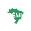 Espécie endêmica do Brasil